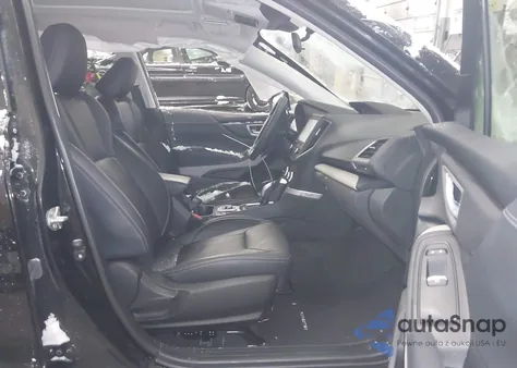 2022 Subaru Forester Limited from USA, damaged, VIN JF2SKAPC5NH524134